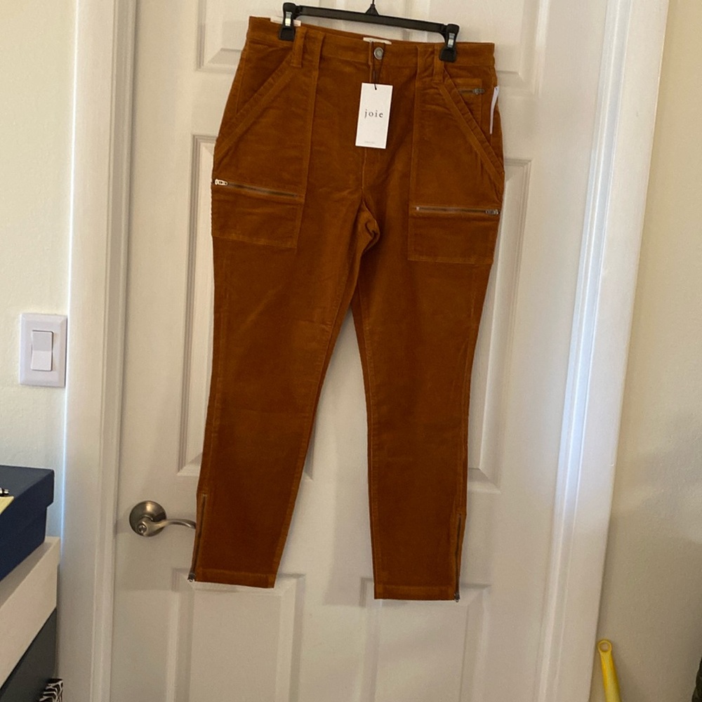 Joie corduroy pants